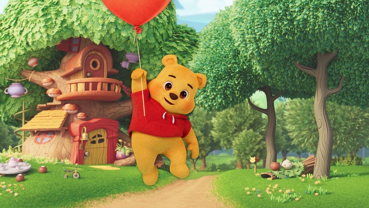 Winnie The Pooh รีวิวหนัง