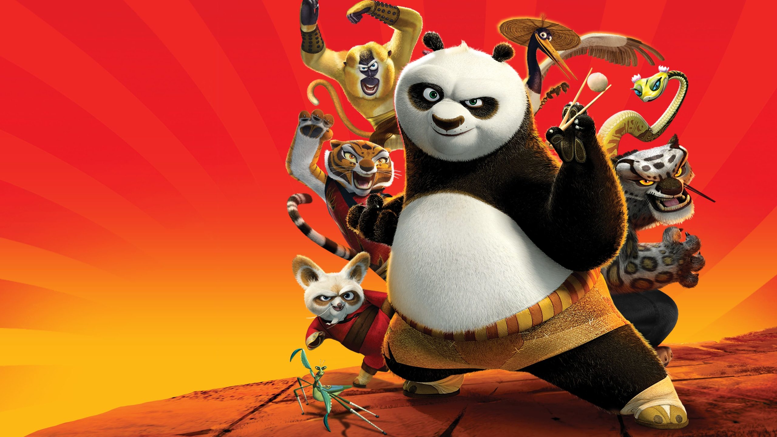 Kung Fu Panda รีวิวหนัง