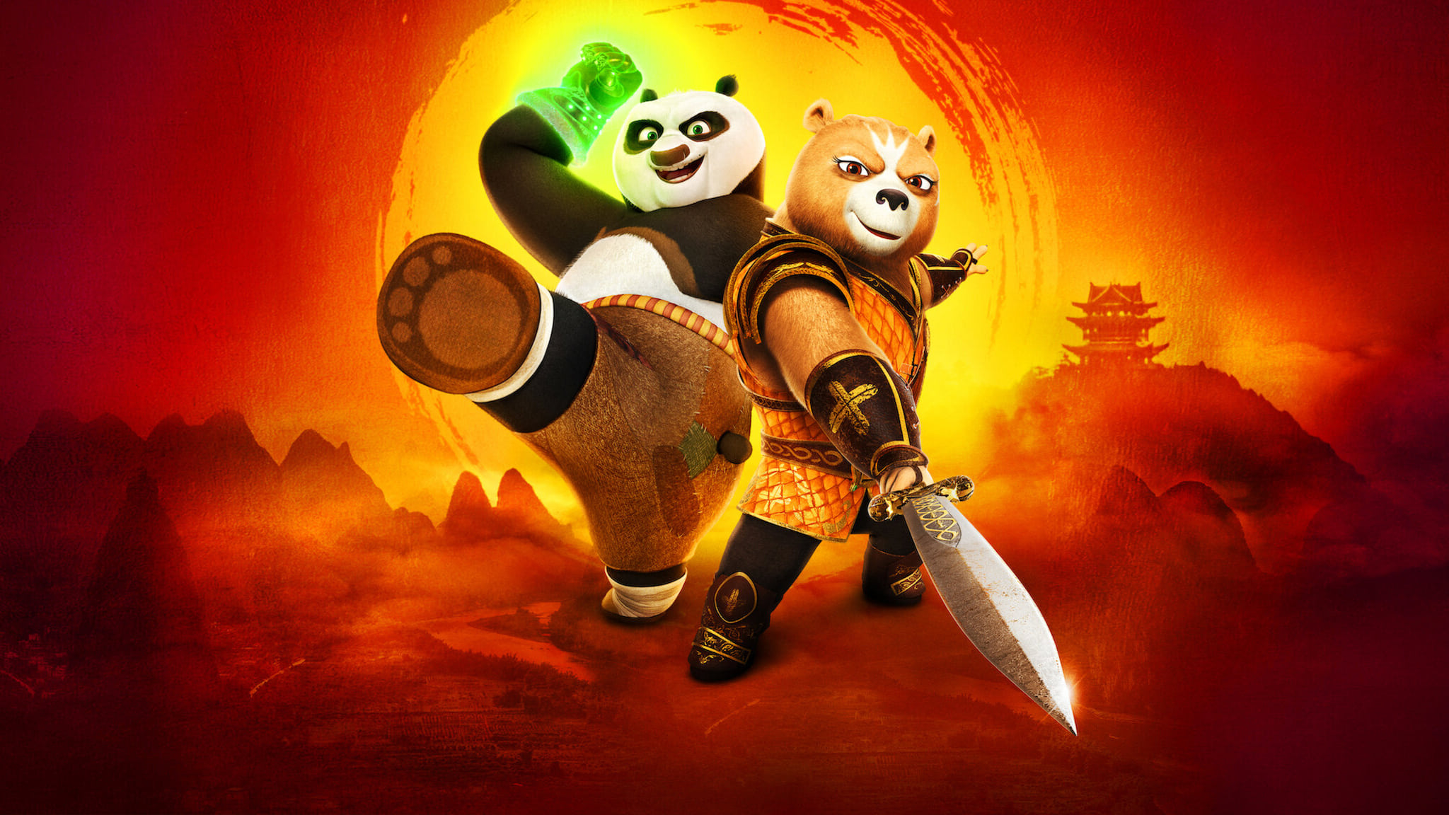 Kung Fu Panda รีวิวหนัง