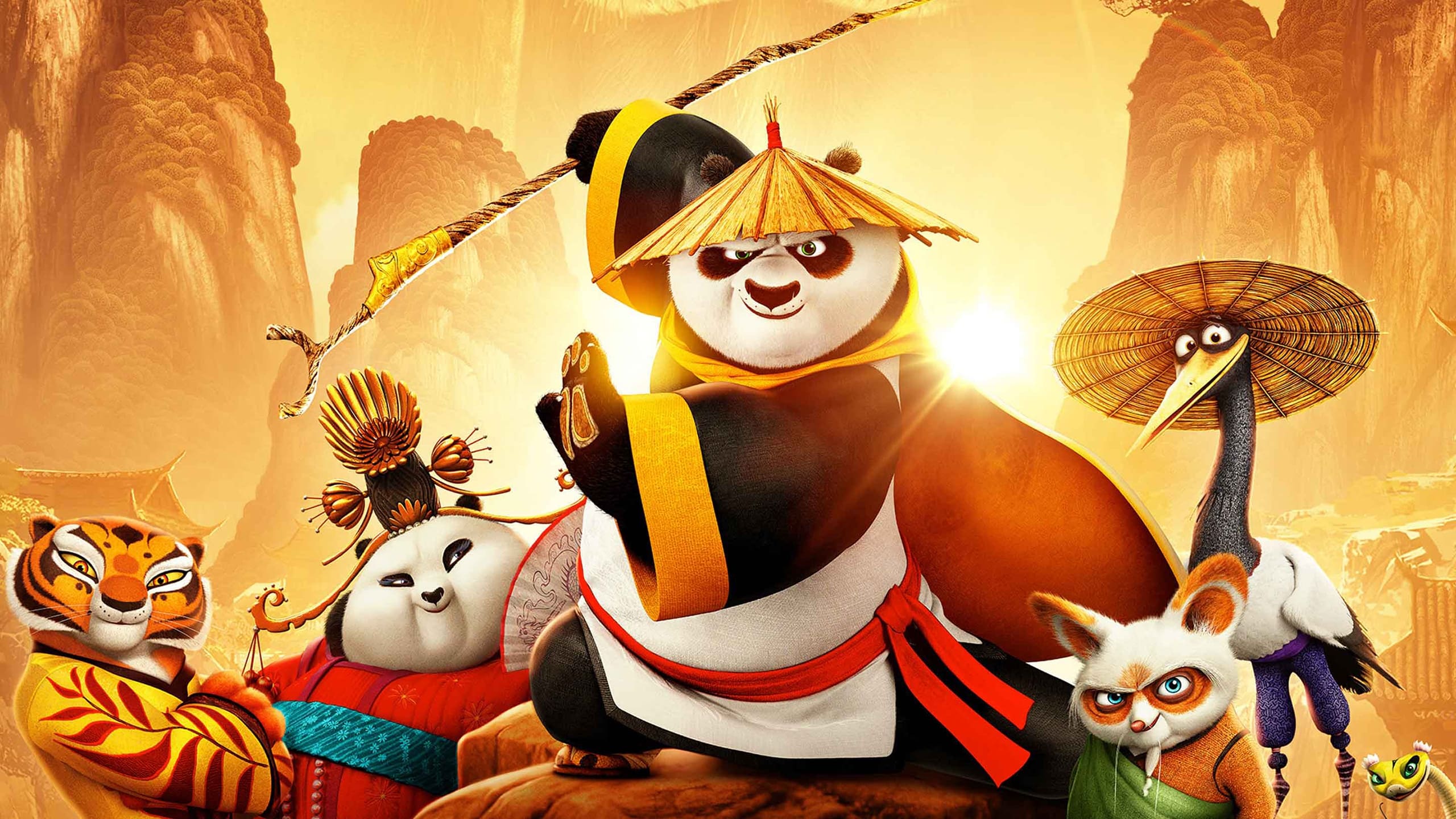 Kung Fu Panda รีวิวหนัง