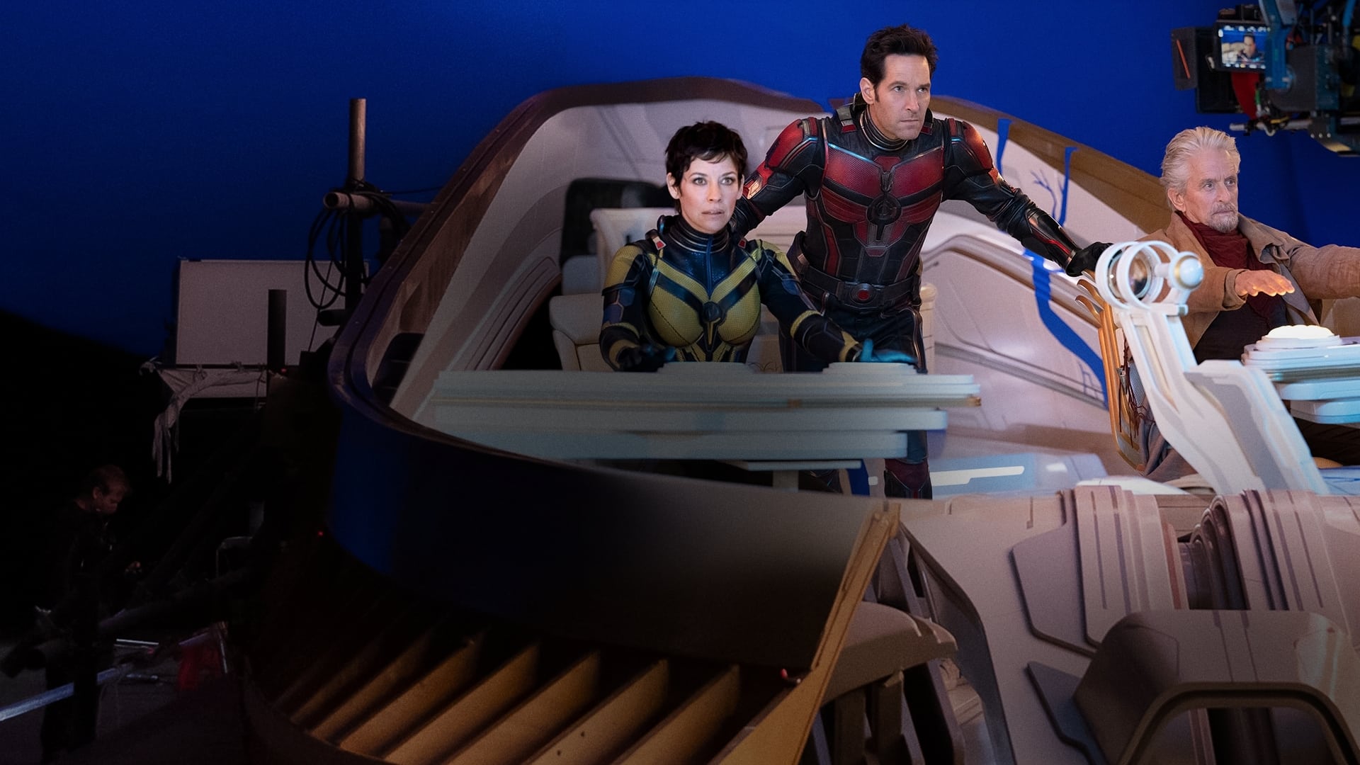Ant-Man and The Wasp รีวิวหนัง