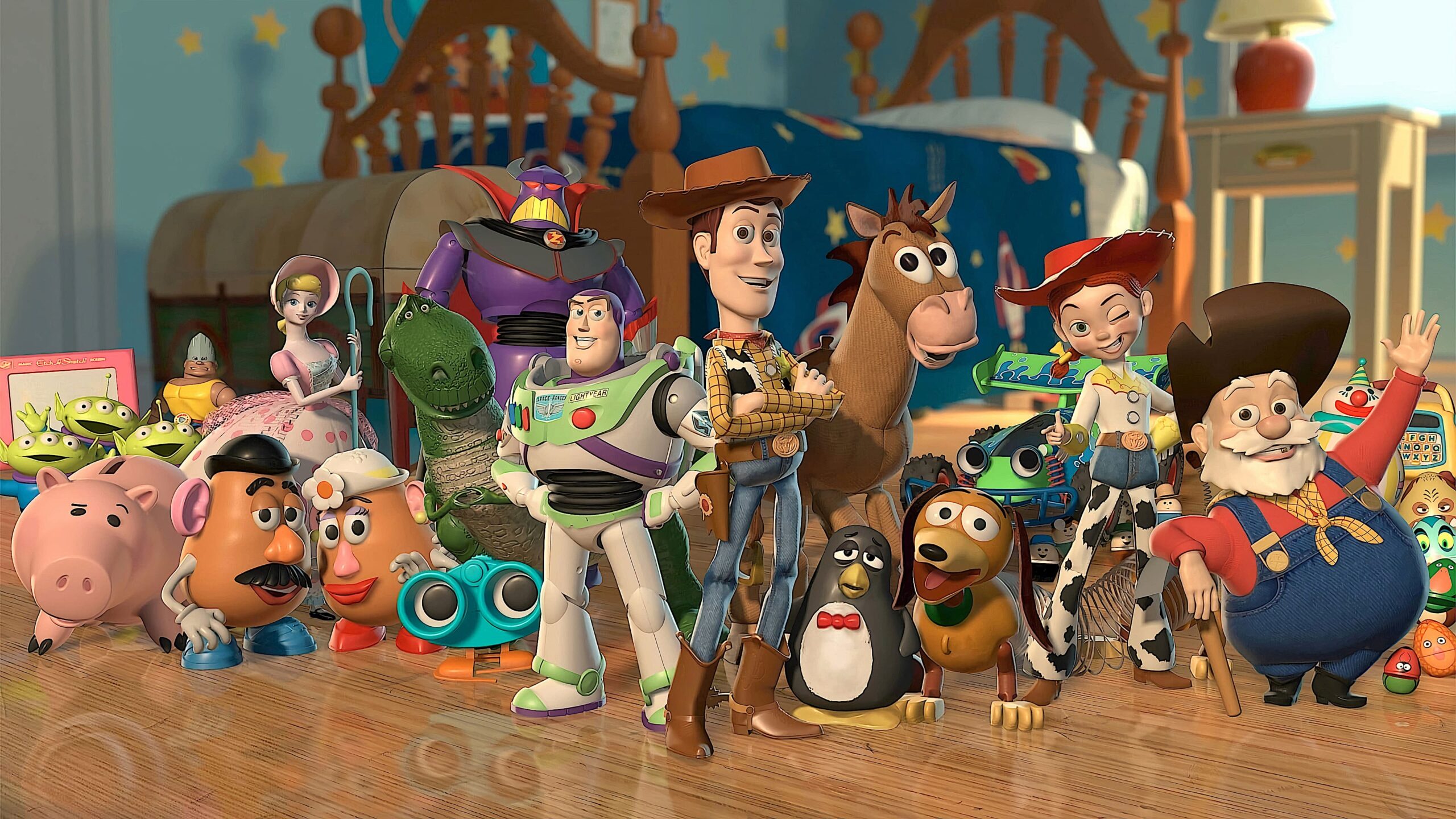 Toy Story รีวิวหนัง